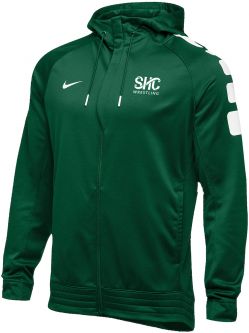 Nike Therma Elite Jacket, Dark Green